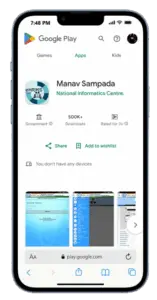 Manav Sampada App (m‑STHAPANA) 2 How to Download and Install the Manav Sampada App Securely on android